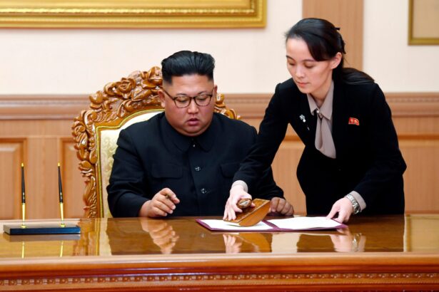 sora lui kim jong un il contrazice pe zelenski ce spune despre soldatii trimisi in rusia 6a85d1be1a562