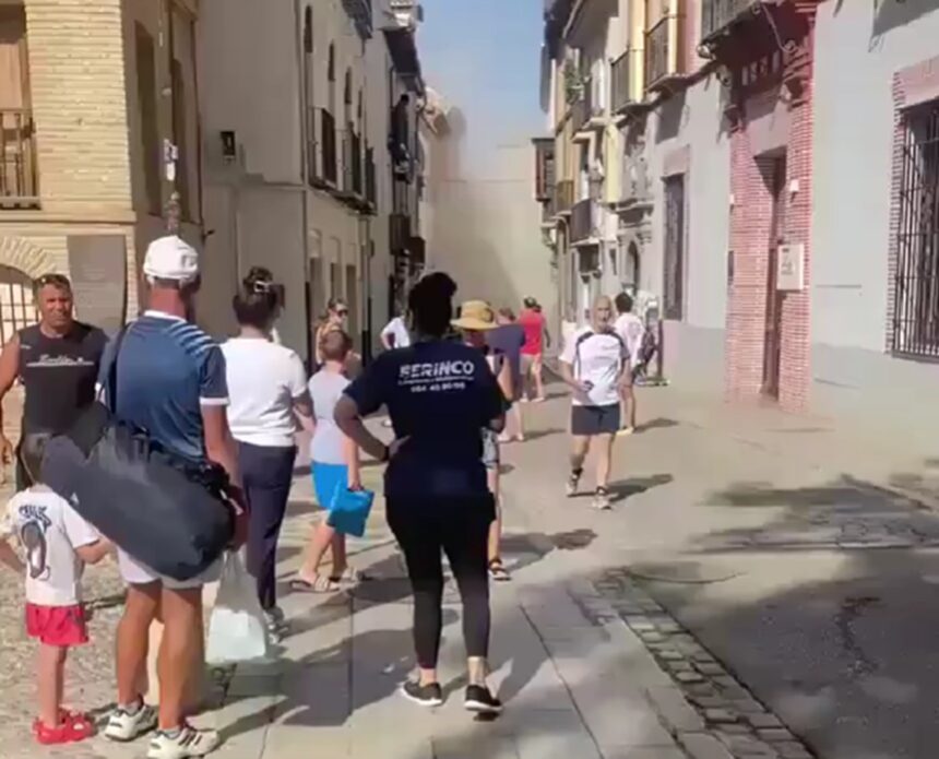 spania lovita din nou de cutremur trei persoane au fost ranite 6a849e5db022d