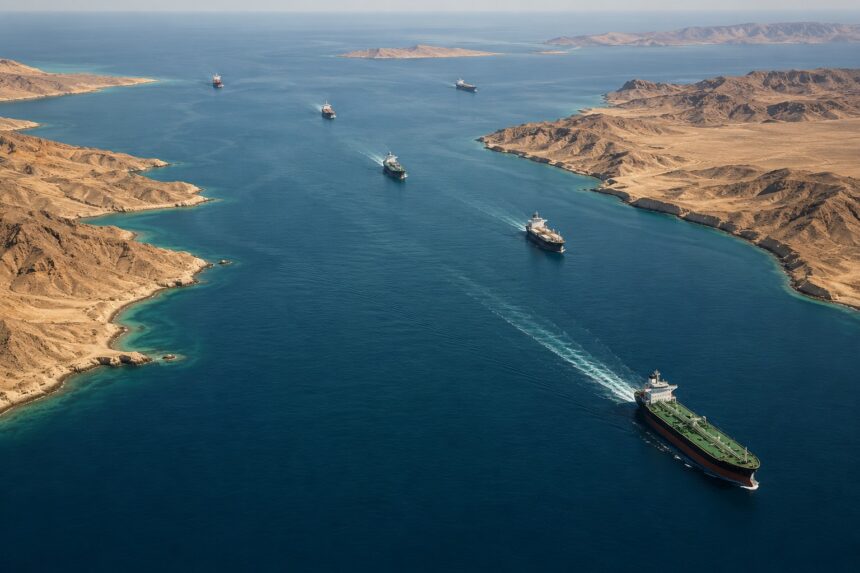 stramtoarea ormuz se goleste treptat doar sapte nave au traversat ruta strategica intr o singura zi 6a87ec5bd28dc