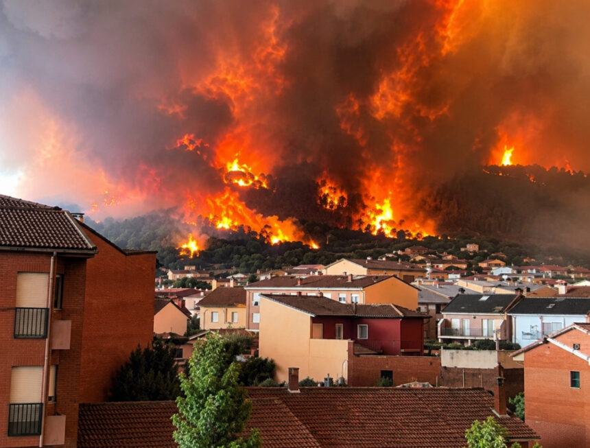 sute de oameni arestati dupa incendiile din franta printre suspecti sunt si 166 de minori 6a780f56e2212