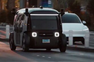 taxiurile autonome de la amazon circula si fac bani 6a8d57ce3c394