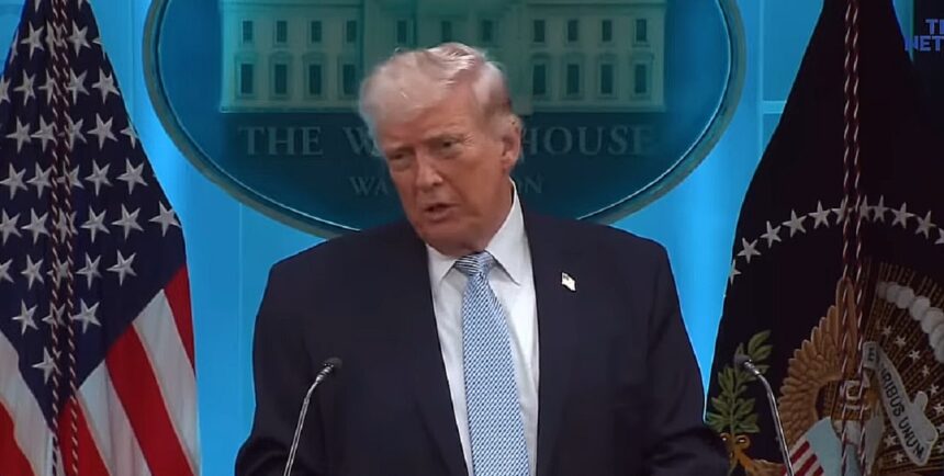trump recunoaste ca sua are probleme cu stocurile de munitii ce arme sunt tot mai greu de inlocuit 6a75de79dc51d