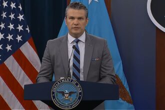 trump respinge informatiile despre pete hegseth sunt zvonuri false 6a74c8c35e466