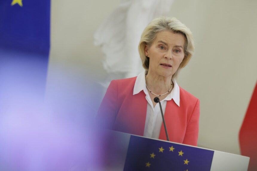 ursula von der leyen mesaj dupa drona distrusa de romania e vorba de un razboi hibrid 6a8701e990964