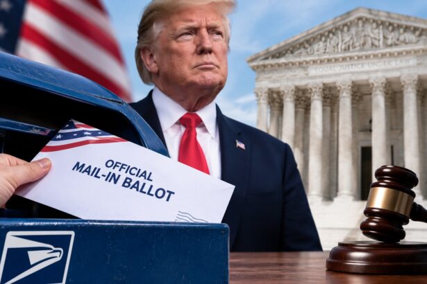 votul prin corespondenta in centrul unei dispute constitutionale in sua administratia trump cere interventia curtii supreme 6a7d746000cf0