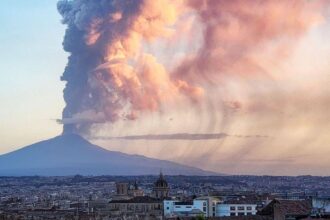 vulcanul etna a erupt din nou zboruri blocate in catania si efecte neasteptate asupra mediului 6a821064aa3b5