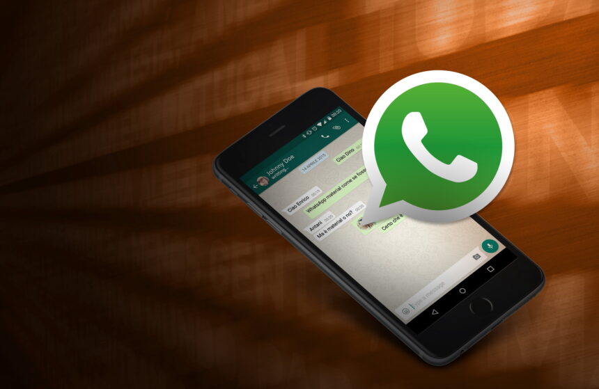whatsapp isi intareste securitatea noua functie poate identifica mesajele suspecte 6a7eb036b8f45