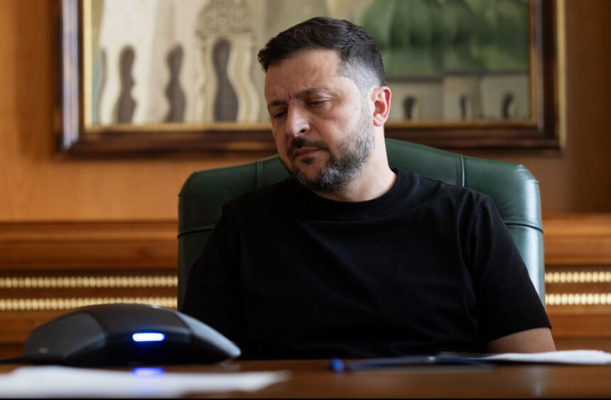 zelenski cere actiuni ferme impotriva rusiei dupa valul de lovituri lansate de trupele rusiei discutii cu secretarul general al onu 6a88bb4be8160