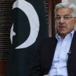 Ministrul pakistanez al Apărării, Khawaja Muhammad Asif