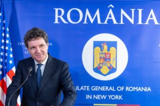 Președintele Nicușor Dan vorbește despre prezența trupelor americane în România, contribuția Europei la apărare și rolul strategic al Mării Negre.