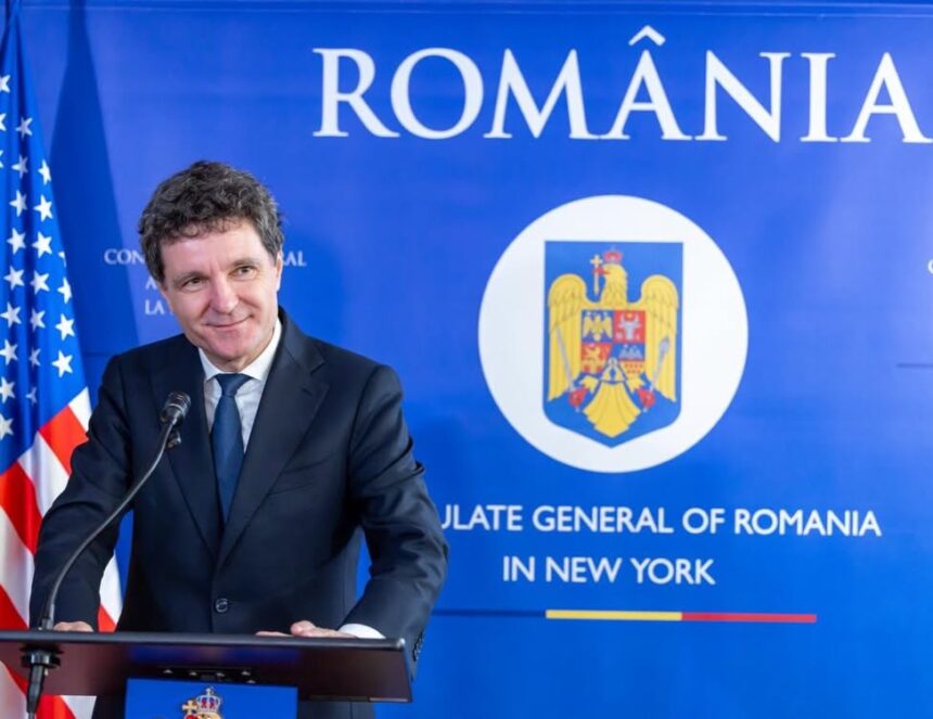 Președintele Nicușor Dan vorbește despre prezența trupelor americane în România, contribuția Europei la apărare și rolul strategic al Mării Negre.