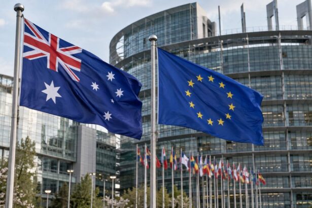 Australia UE