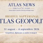 Brief Atlas Geopolitic săptămâna internațională cinci dosare-cheie