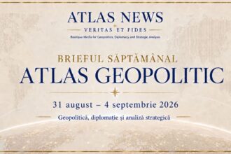 Brief Atlas Geopolitic săptămâna internațională cinci dosare-cheie