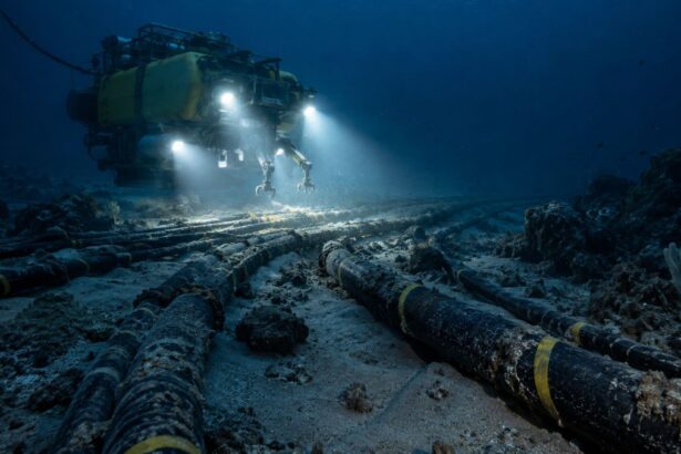 Cabluri submarine