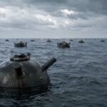 Camp de mine marine Marea Neagra