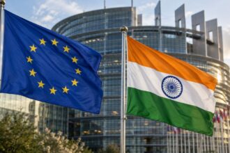 Cooperare India UE