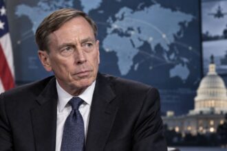 David Petraeus