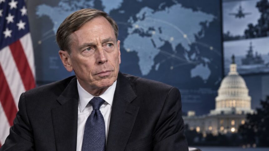 David Petraeus