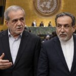 Delegația iraniană la Adunarea Generală a ONU de la New York, pe fondul tensiunilor dintre Statele Unite și Iran