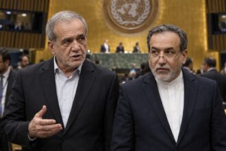 Delegația iraniană la Adunarea Generală a ONU de la New York, pe fondul tensiunilor dintre Statele Unite și Iran