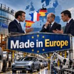 Franța, Germania și Spania susțin poziții diferite privind regulile „Made in Europe” și avantajele pentru produsele europene