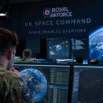 Royal Air Force înființează No. III Space Effects Squadron pentru protejarea sateliților britanici și combaterea amenințărilor din spațiu