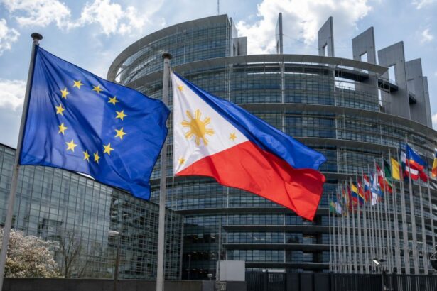 UE Filipine Acord liber schimb
