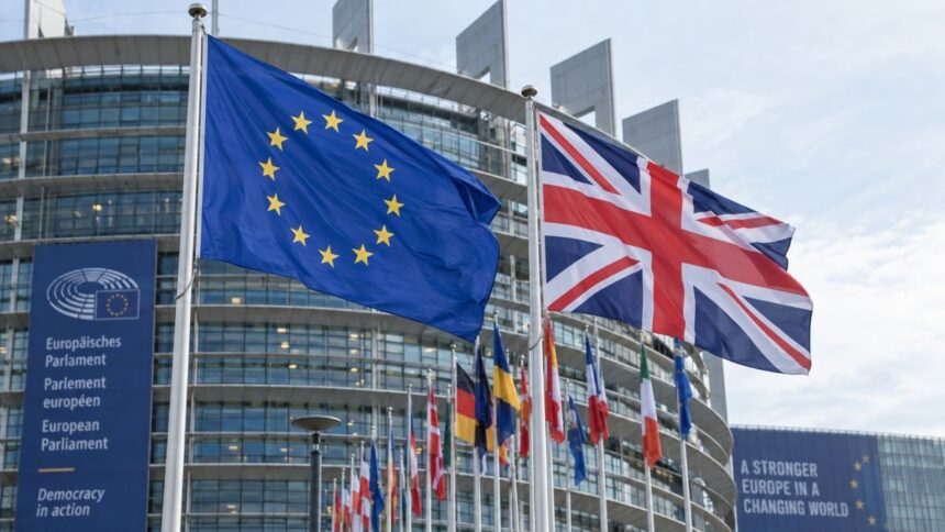 Exporturile britanice către Uniunea Europeană, afectate de barierele comerciale post-Brexit