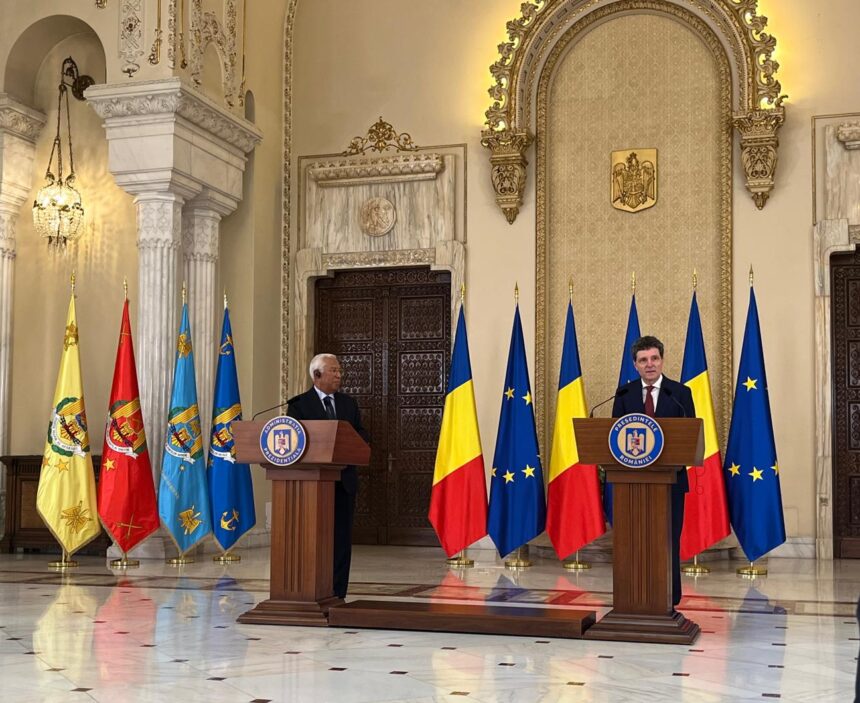 România și Uniunea Europeană în negocierile pentru bugetul UE 2028–2034, cu accent pe securitatea flancului estic, coeziune și competitivitate