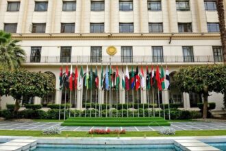 Arab League condemns Houthi attacks targeting Saudi Arabia and the launch of a ballistic missile towards Riyadh