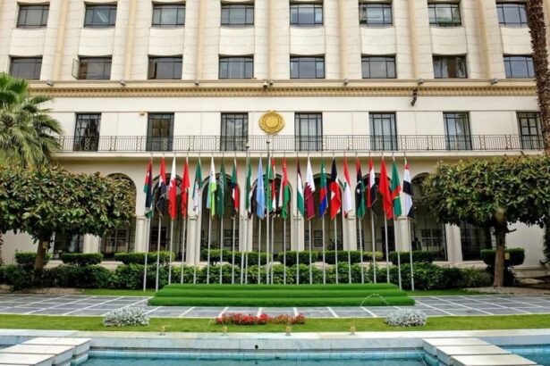 Arab League condemns Houthi attacks targeting Saudi Arabia and the launch of a ballistic missile towards Riyadh