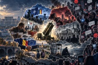 Romania’s PATRIOT interceptor debate and the competing perceptions of security, trust and national interest shaping Romanian public opinion