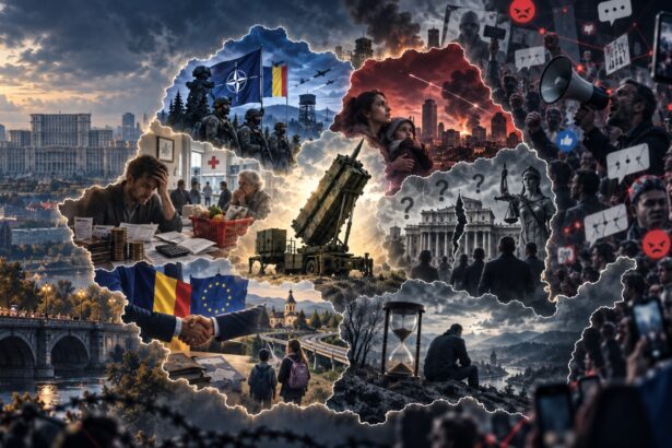 Romania’s PATRIOT interceptor debate and the competing perceptions of security, trust and national interest shaping Romanian public opinion