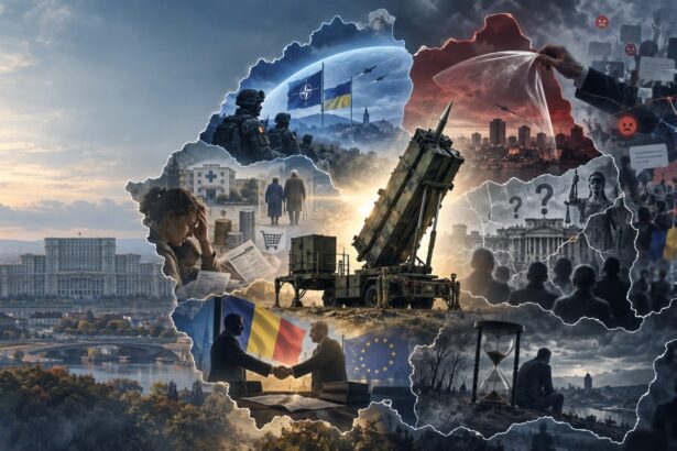 Interceptoare PATRIOT și polarizarea societății românești înaintea formării viitorului guvern