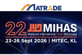MIHAS 2026 opens at MITEC in Kuala Lumpur with 1,700 companies and a RM5 billion sales target.