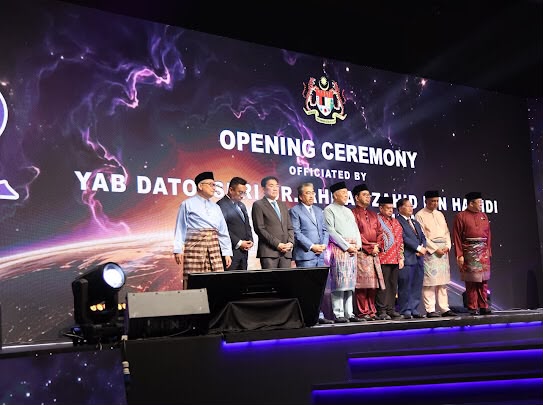 Malaysian Deputy PM officially opens MIHAS 2026, announces $1.2 billion in sales in two days 2 WhatsApp Image 2026 09 25 at 17.59.09