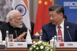 Xi Mudi India China Brics