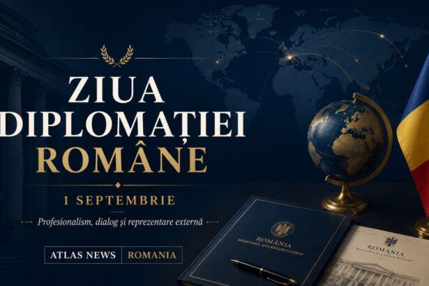 Ziua Diplomatiei Romane