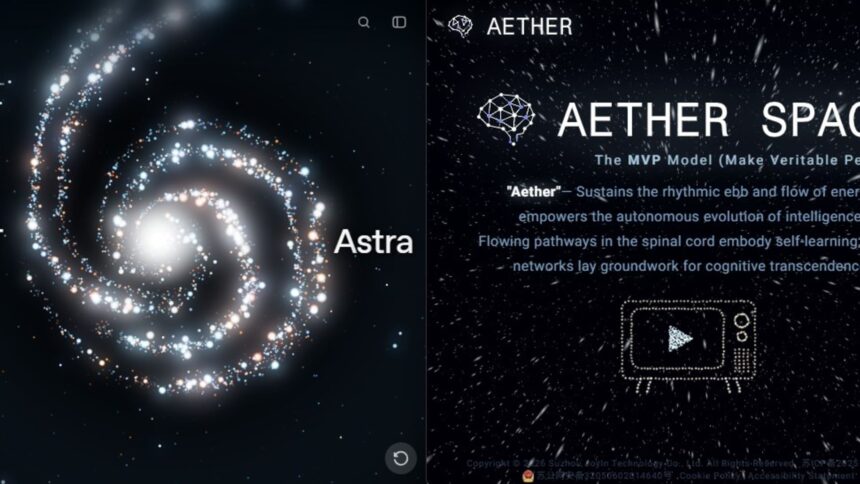 a chinese humanoid startup flips distillation claim on openai as it releases a new robotics model 6aa39c3dc4e00