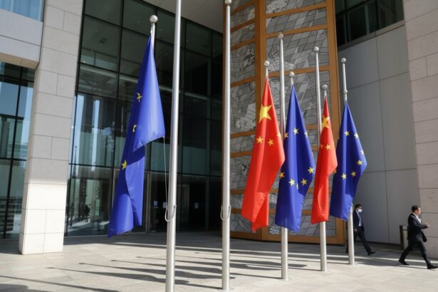 edited comisia europeana intentioneaza sa permita statelor ue sa excluda furnizorii chinezi din licitatii 6aa154dadf442