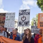 edited extinctia este pe masa proteste in fata sediilor openai si anthropic pentru o pauza in dezvoltarea inteligentei artificiale 6aacf7bf8af5b