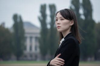 edited kim yo jong vorbe grele pentru cei care cer denuclearizarea coreei de nord 6aab98dfc98c5