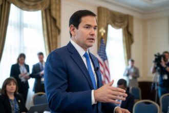 edited marco rubio anunta 45 de milioane de dolari pentru securitatea ecuadorului sua desemneaza los tiguerones drept organizatie terorista 6aa1c68fc6a45