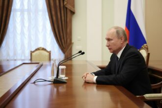 edited mister reprezentantii kremlinului anunta ca vladimir putin se pregateste pentru un apel misterios international 6aa00ea3011d7