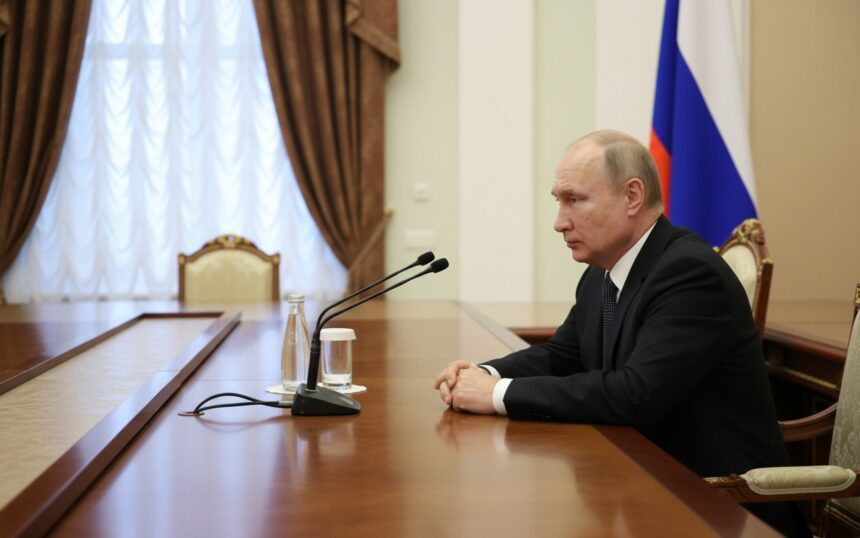edited mister reprezentantii kremlinului anunta ca vladimir putin se pregateste pentru un apel misterios international 6aa00ea3011d7