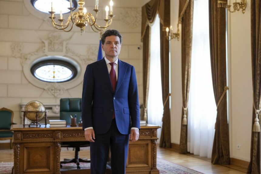 edited nicusor dan convoaca partidele la cotroceni pentru consultari privind desemnarea premierului programul intalnirilor 6aaa5b4a9d961