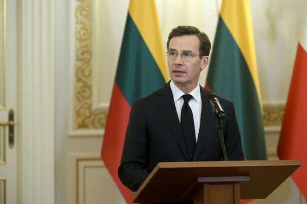 edited premierul suediei ulf kristersson demisioneaza dupa infrangerea in alegerile parlamentare 6aabe81fcf3f5