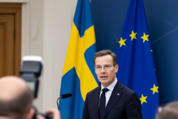 edited premierul suediei ulf kristersson si a anuntat demisia blocul de stanga a castigat alegerile la limita 6aac152240efe
