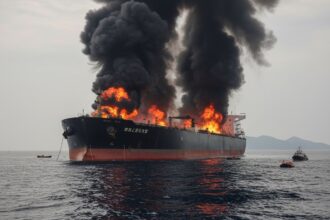 edited razboiul din orient escaladeaza iranul a lansat atacuri asupra unei baze americane din iordania dupa ce sua au scufundat cinci petroliere 6aa0e8154a747